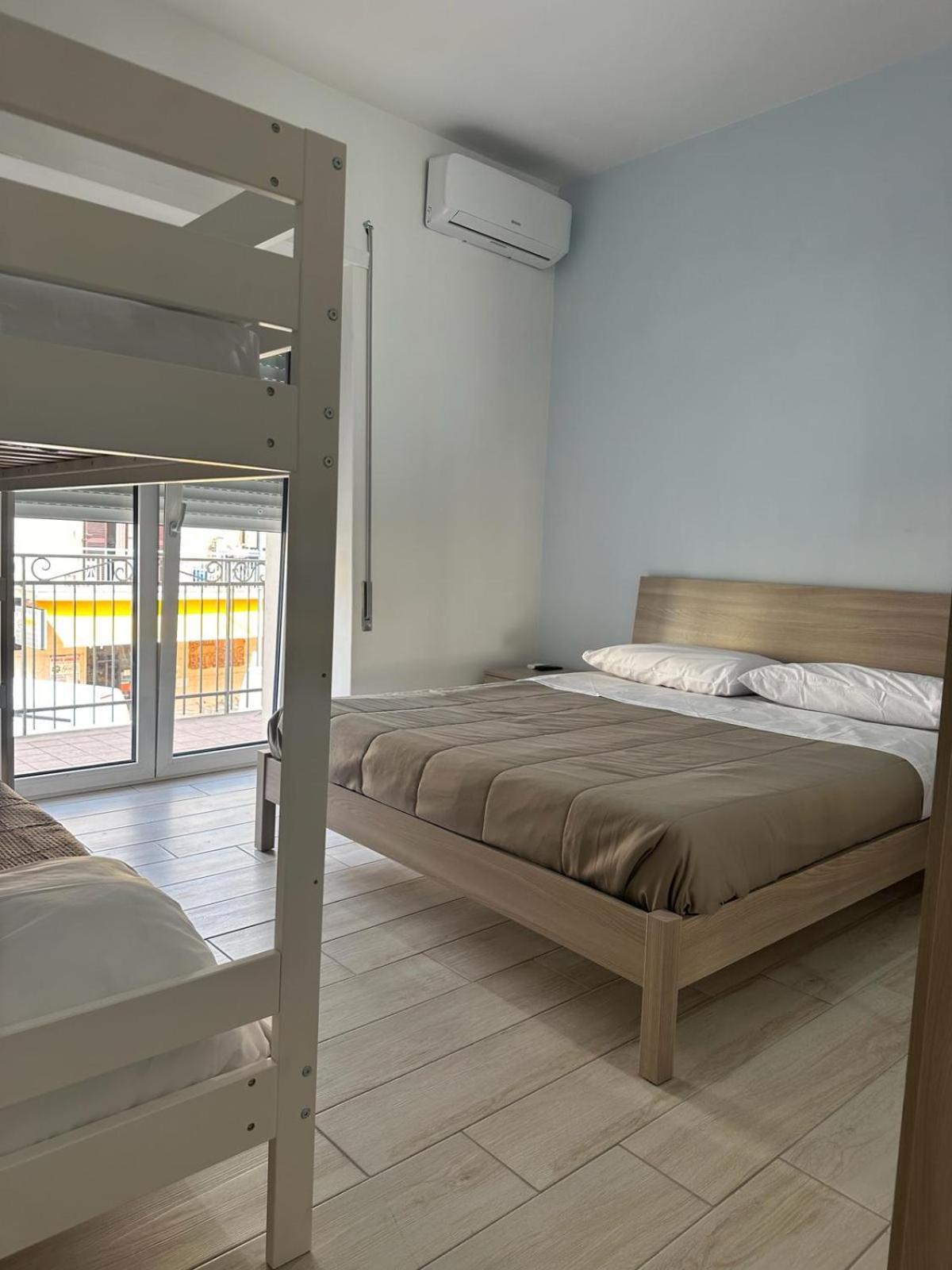 明图尔诺Rent House Scauri公寓 外观 照片
