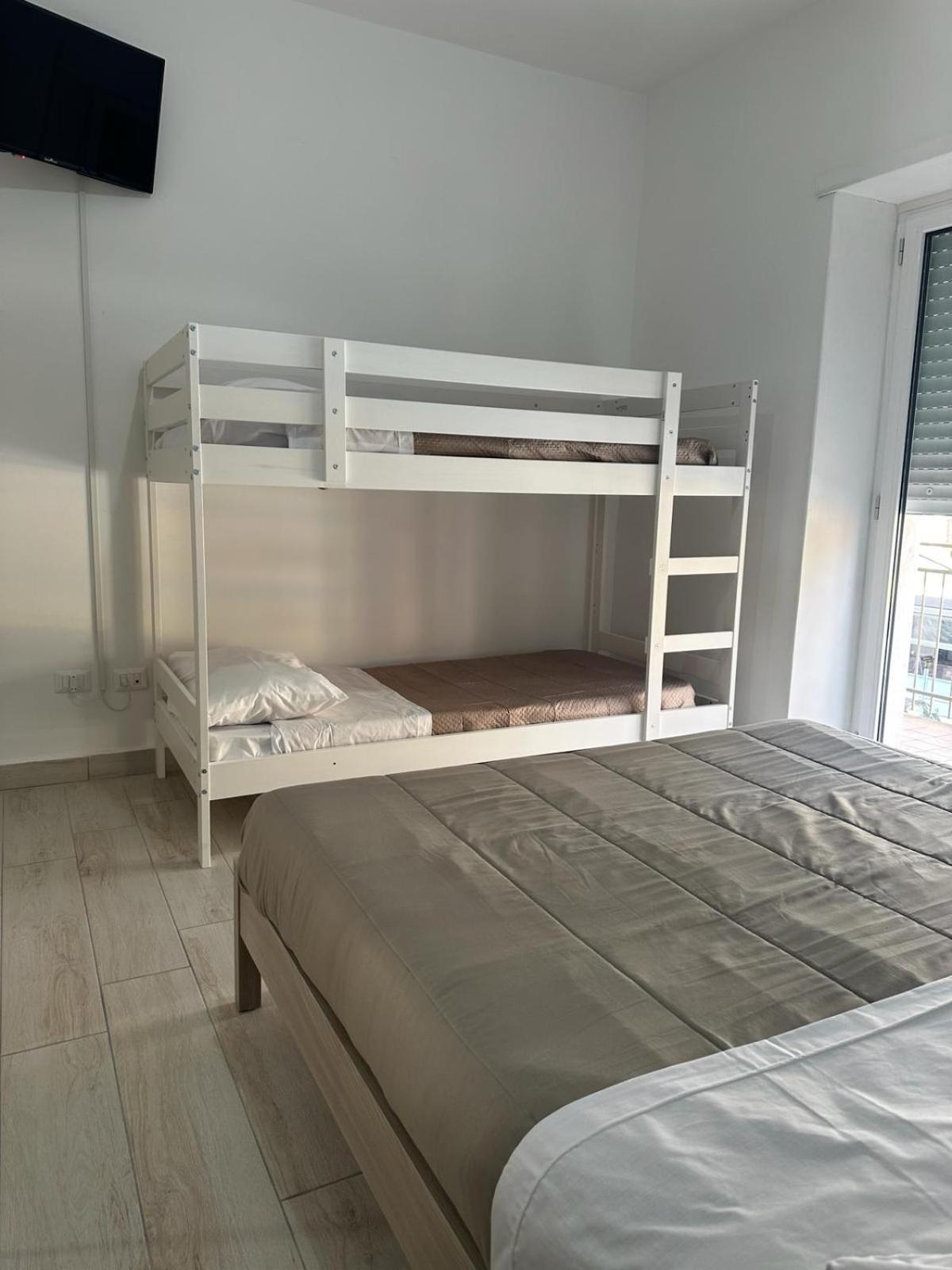 明图尔诺Rent House Scauri公寓 外观 照片