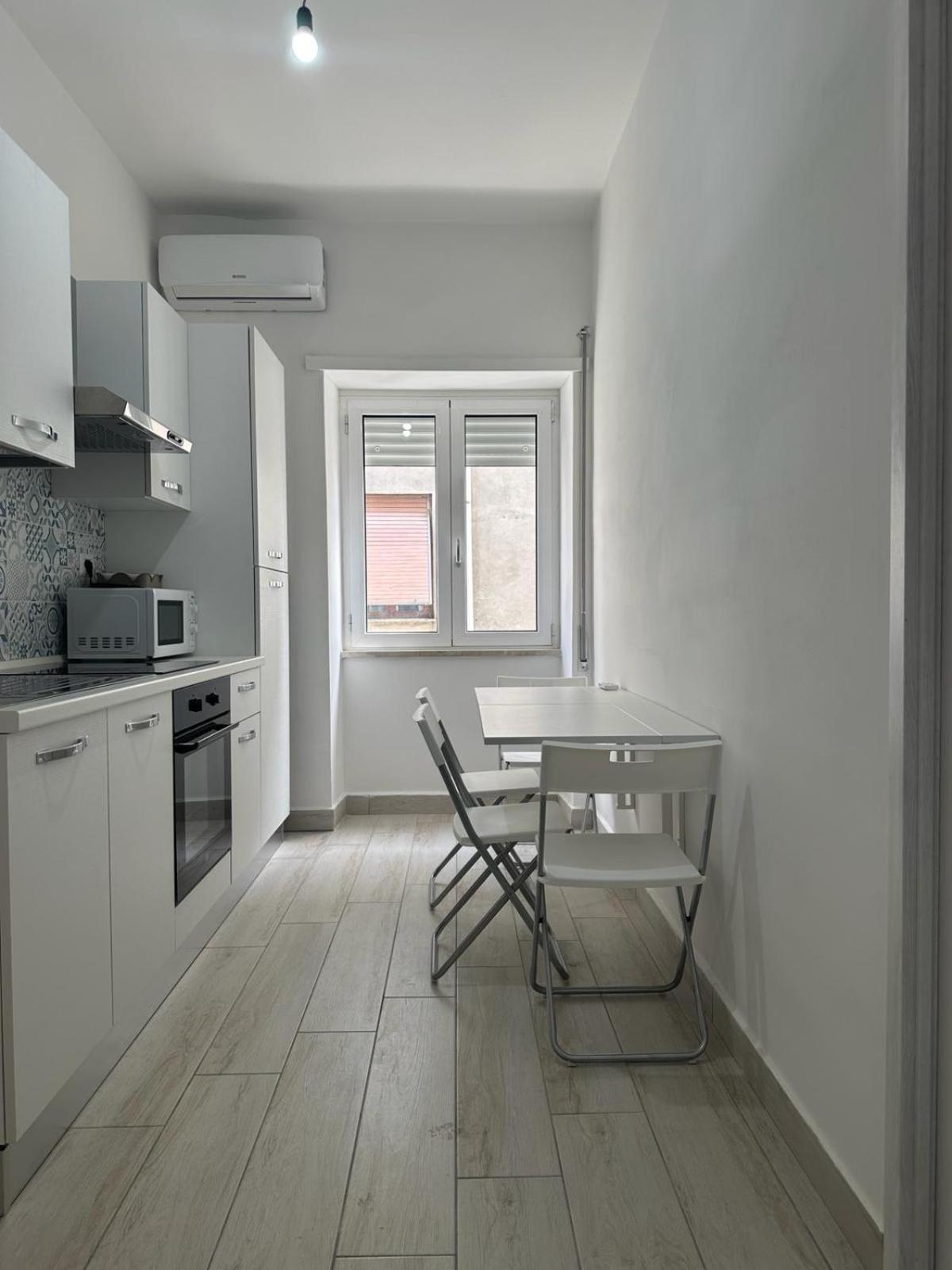 明图尔诺Rent House Scauri公寓 外观 照片