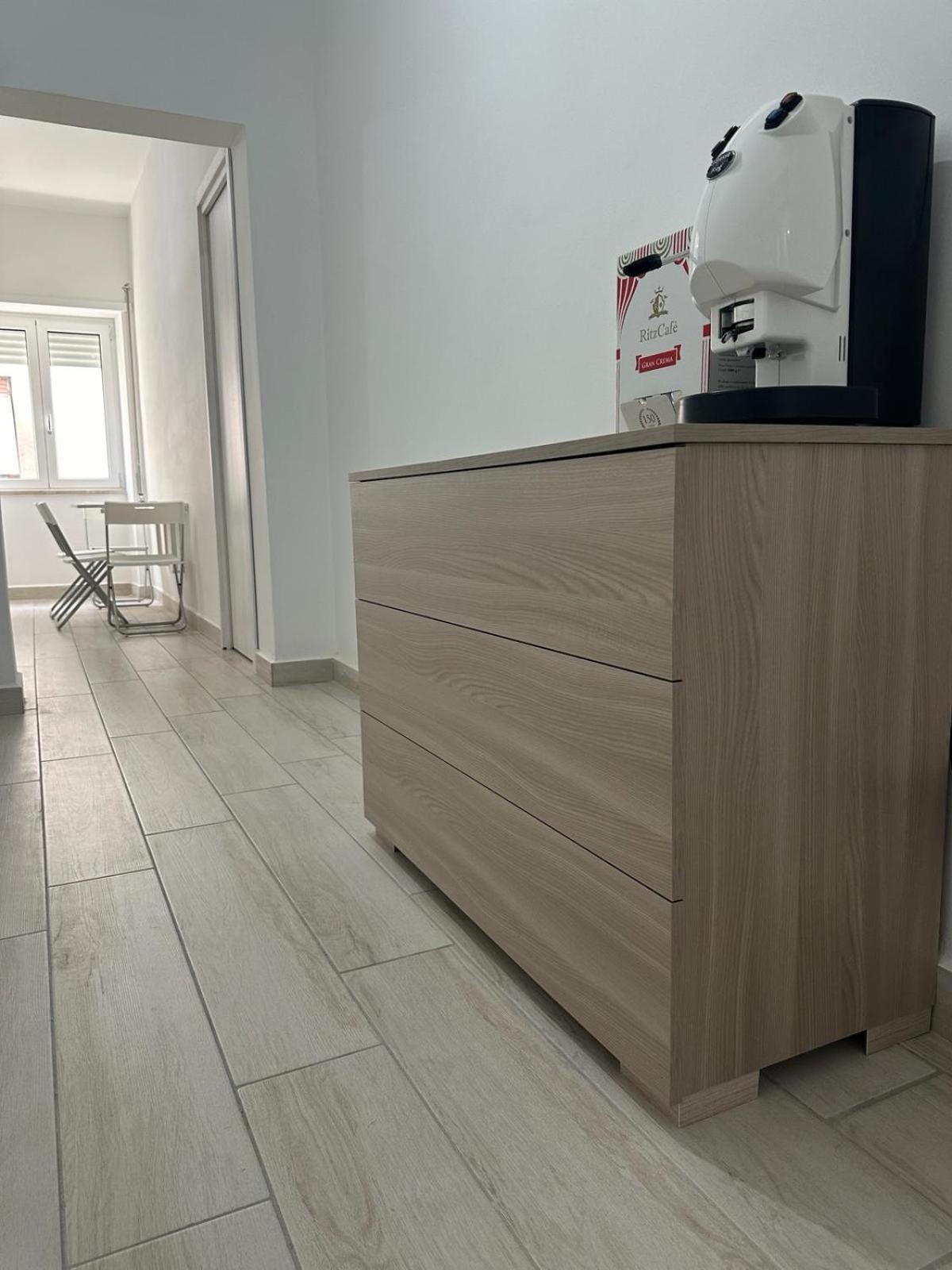 明图尔诺Rent House Scauri公寓 外观 照片