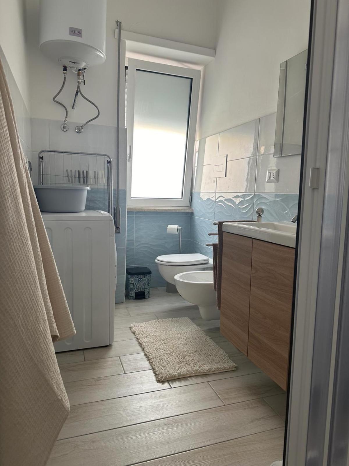 明图尔诺Rent House Scauri公寓 外观 照片