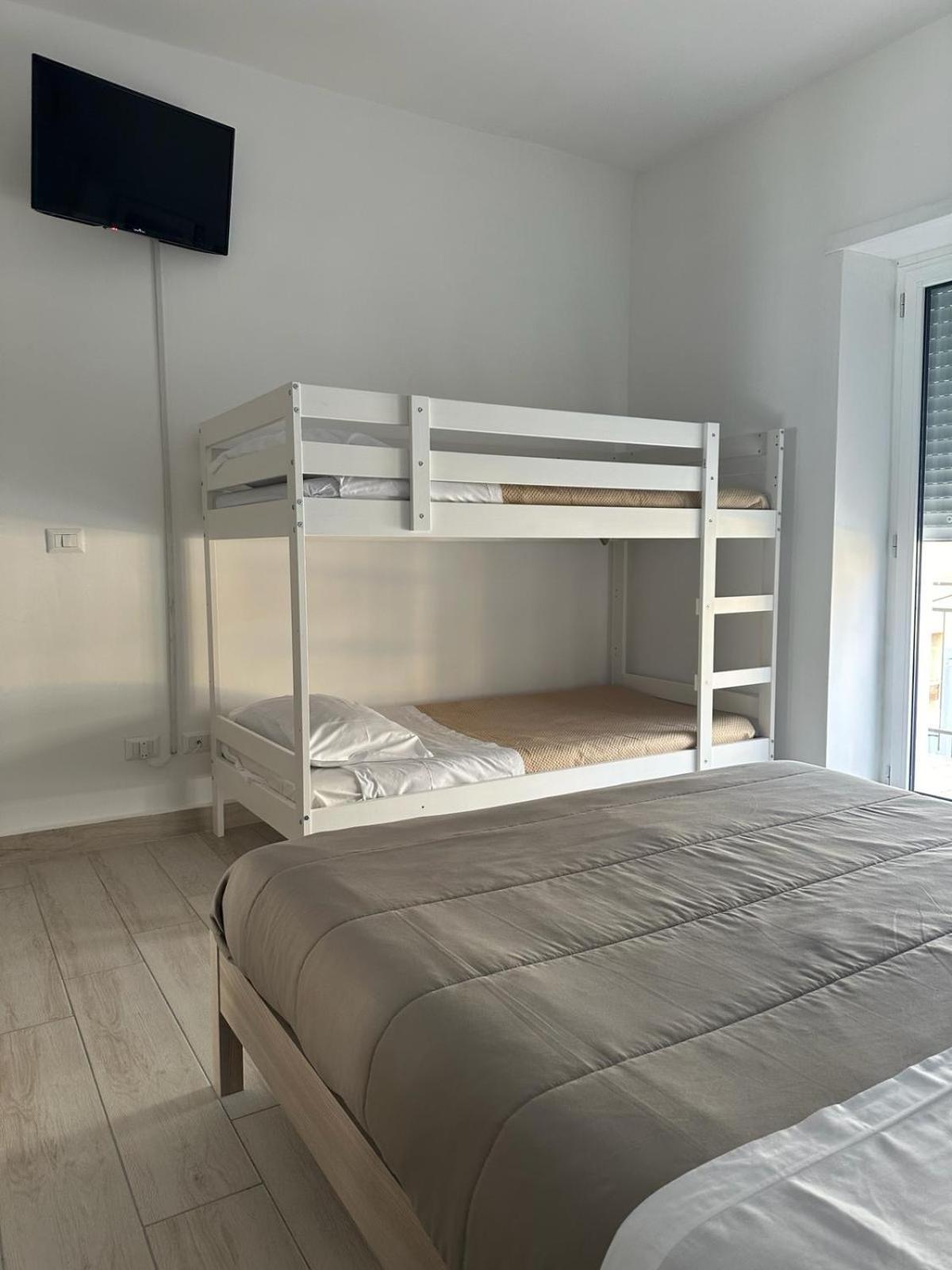 明图尔诺Rent House Scauri公寓 外观 照片
